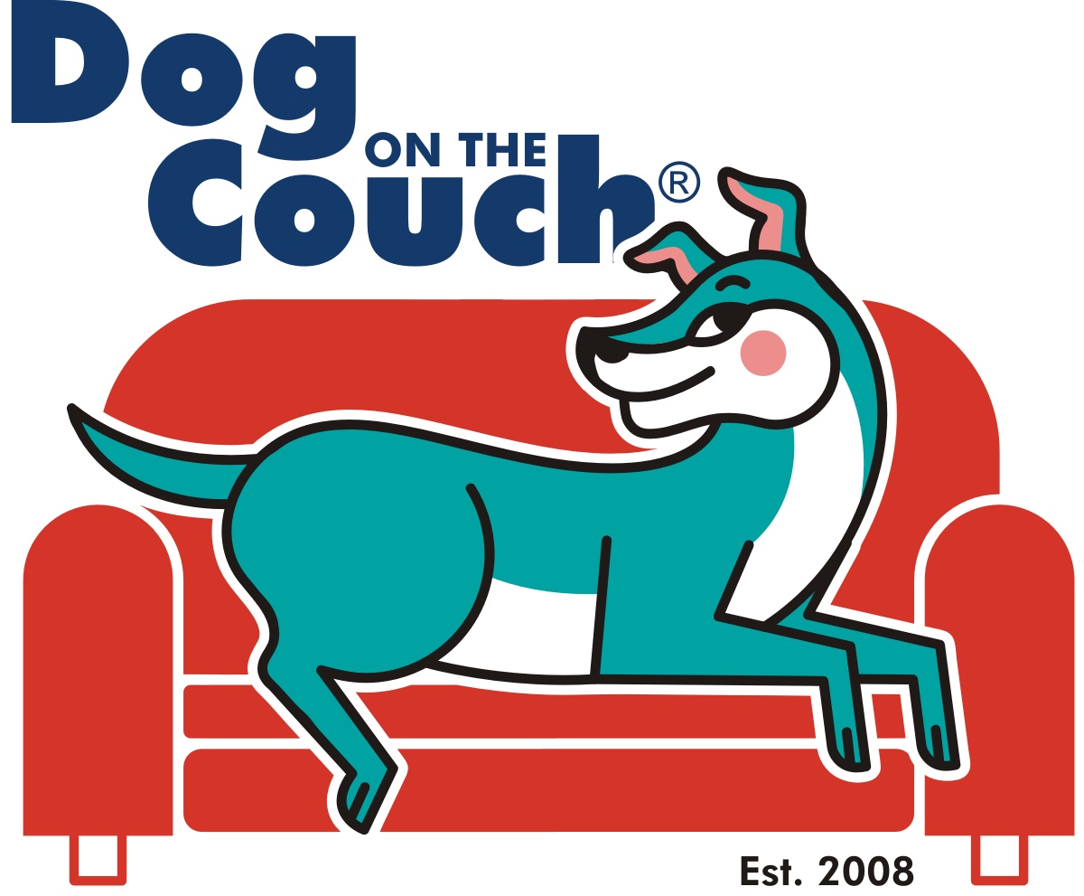 Dog on the Couch